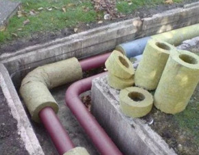 Как утеплить теплотрассу на улице самостоятельно