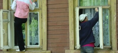 Утепление деревянных окон на зиму своими руками — пошаговая инструкция