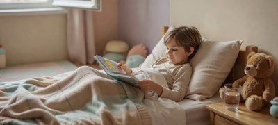 Рекомендации для родителей по уходу за ребенком после операции