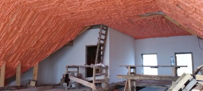 Обзор материалов для утепления крыши в частном доме