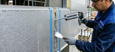 Восстановление повреждённых сэндвич-панелей: технология ремонта и герметизация участков
