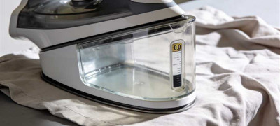 Почему утюг с парогенератором не подаёт пар