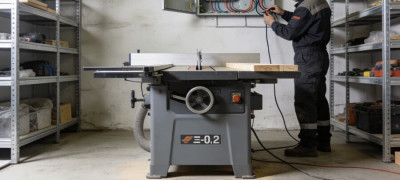 Как подключить циркулярный станок на 380 В в гараже или мастерской: всё, что нужно знать до покупки