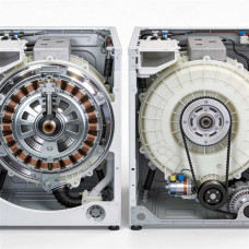 Прямой привод или ременной – что надёжнее в стиральной машине