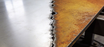 Белый рез или жёлтый: почему цвет кромки нержавейки говорит больше, чем кажется