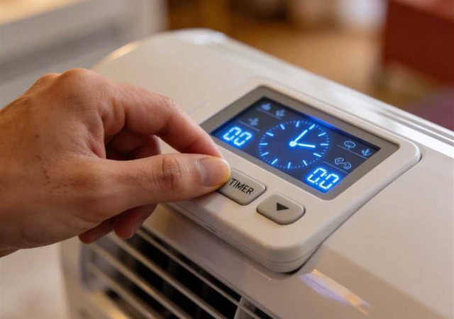 Как настроить таймер на кондиционере – программирование режимов