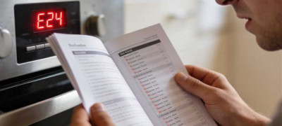 Почему появляется ошибка на дисплее – расшифровка кодов