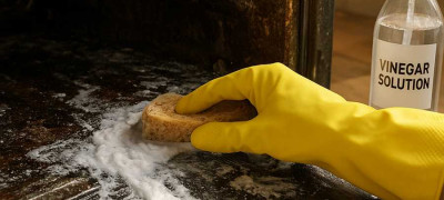 Как почистить духовку от жира и нагара без химии