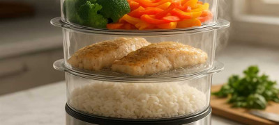 Лучшие пароварки для здорового питания – рейтинг моделей