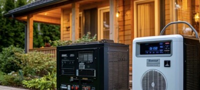 Домашние резервные генераторы: надежность и комфорт при отключениях электроэнергии