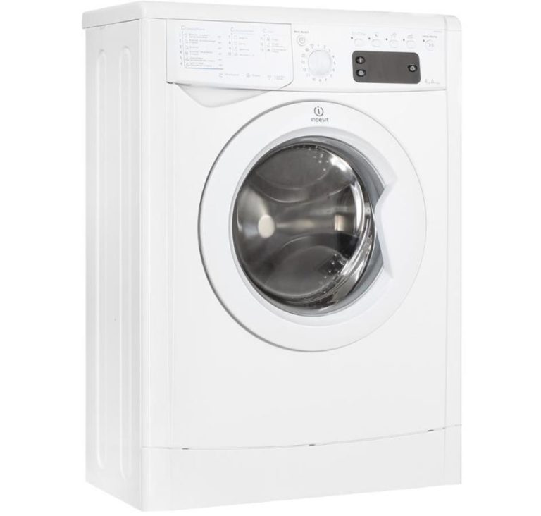 Стиральная машина indesit iwue4105