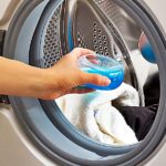 как очистить стиральную машину