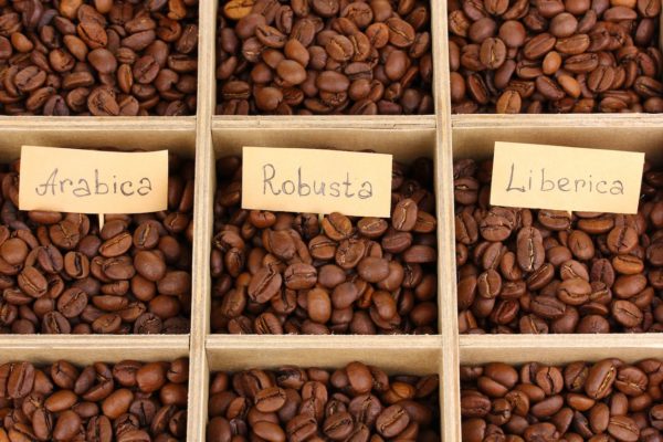 В общей сложности арабика и робуста оставили остальным сортам не более двух процентов на мировом рынке кофе
