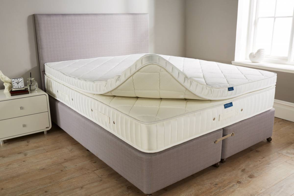 Рекомендации по выбору матраса для двуспальной кровати