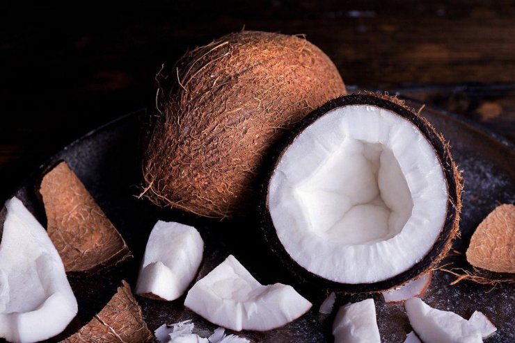 польза кокоса