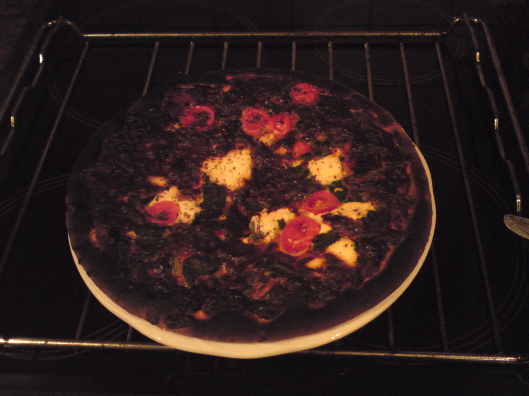чтобы пицца не пригорела в духовке фото 16