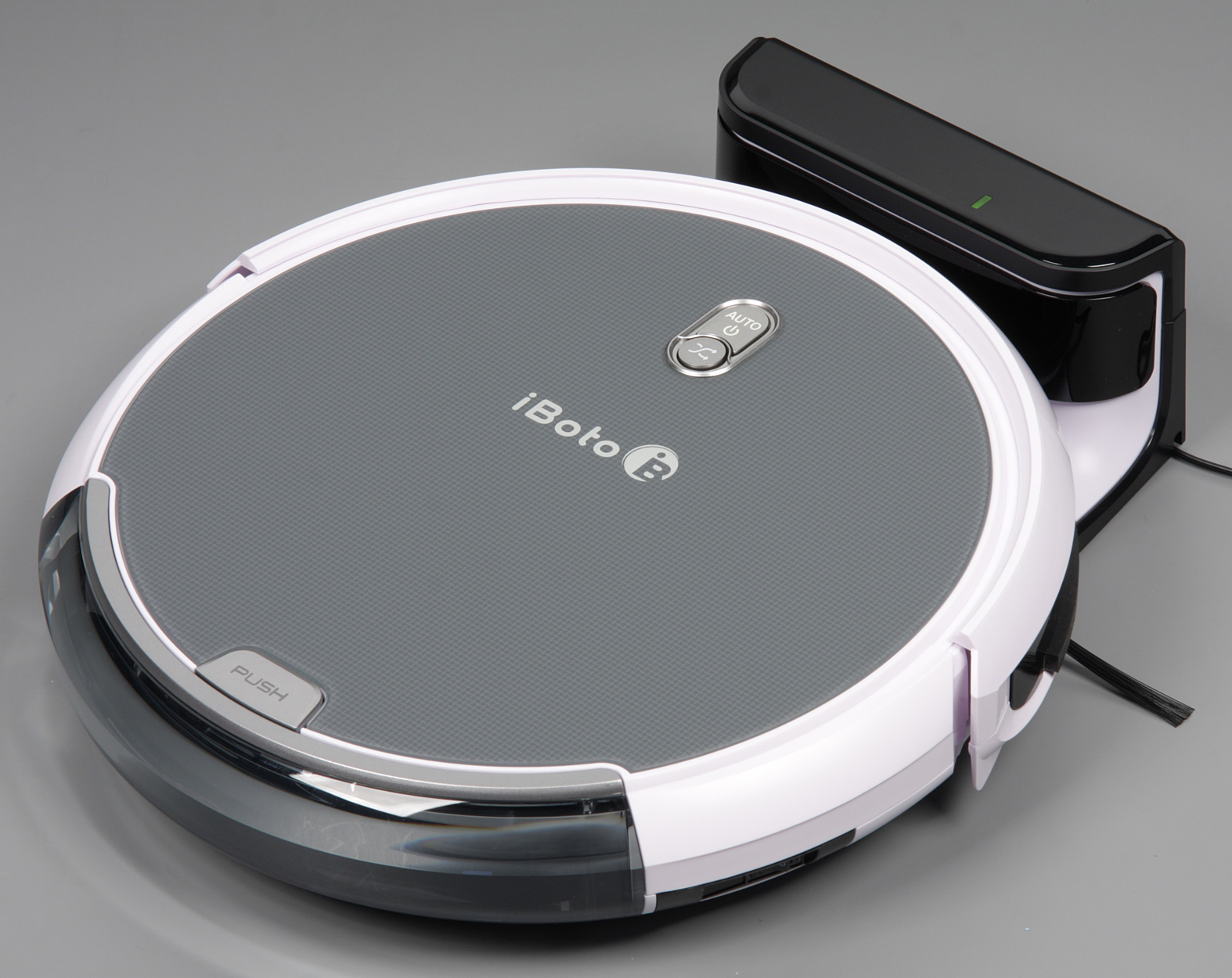 робот пылесос iBoto Smart X610G Aqua