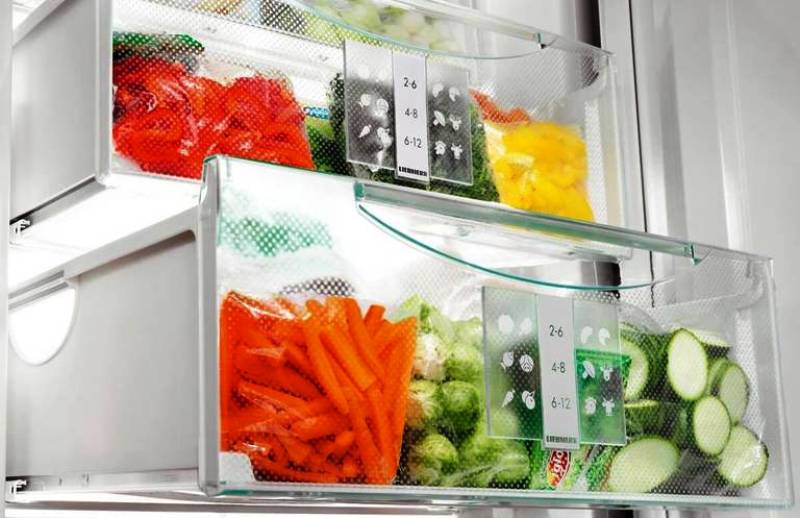 Какая оптимальная температура должна быть в холодильнике и в морозильной камере для хранения продуктов, сколько градусов