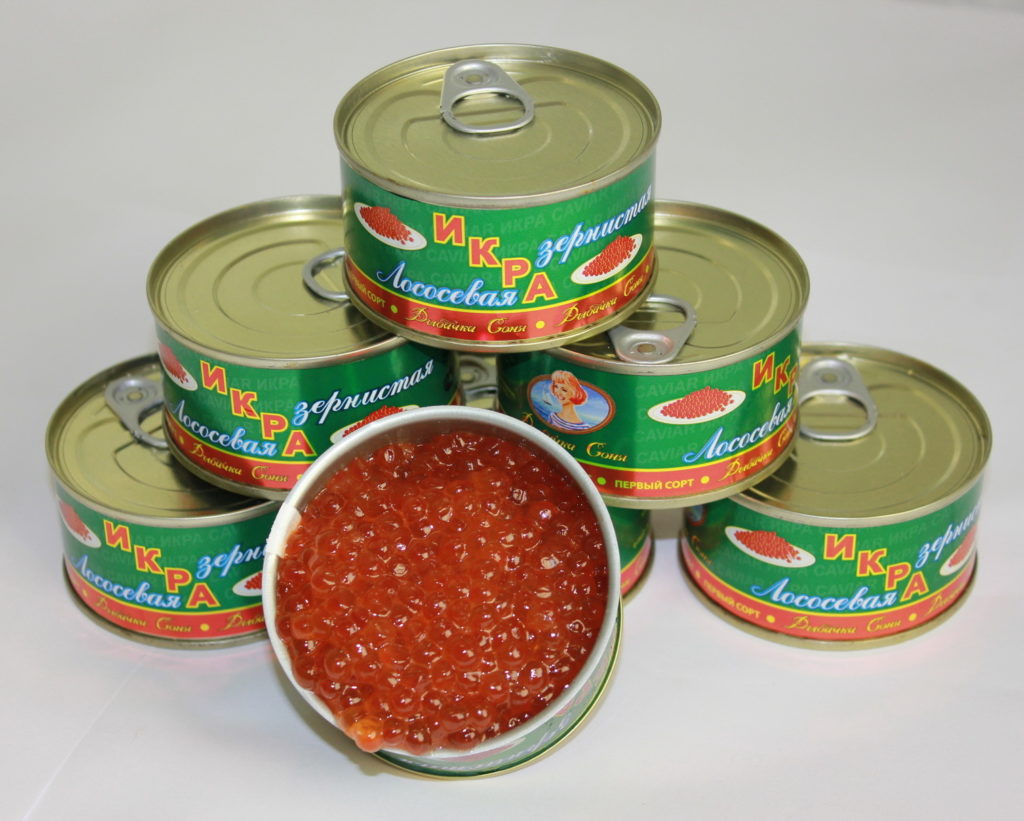Сколько Стоит Красная Икра В Магазине