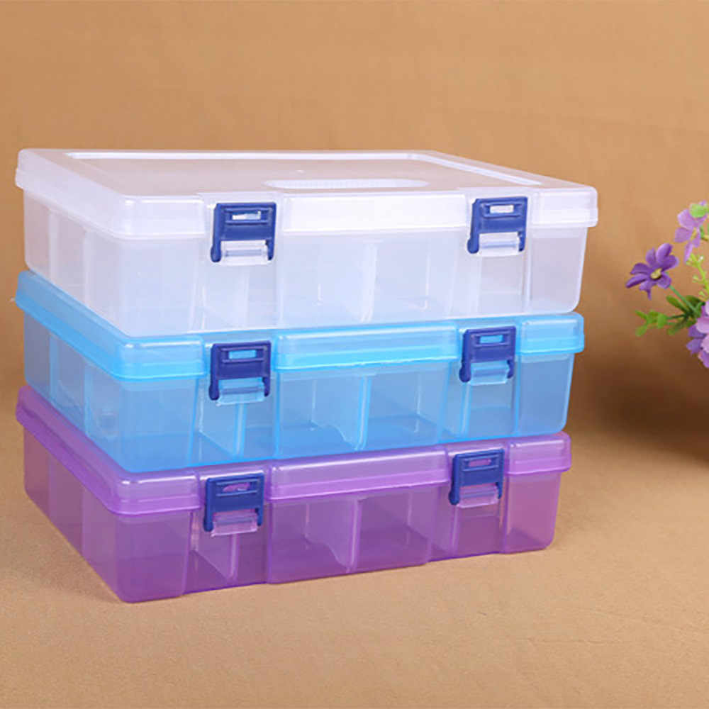 Пластиковый контейнер для хранения вй: с крышкой и без, преимущества .