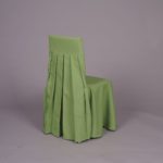 чехол для стула светло-зеленый