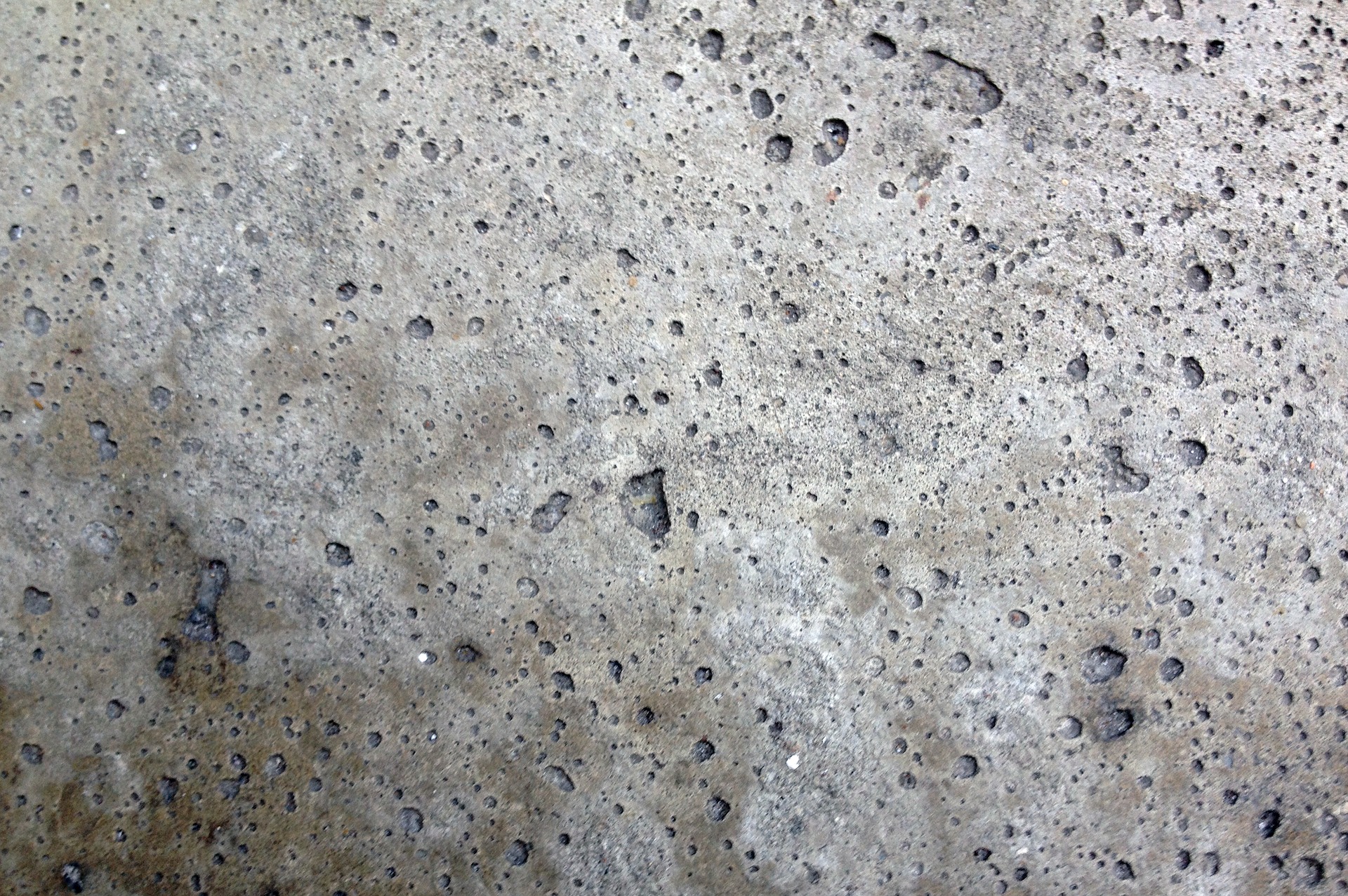 чистка бетона от краски