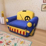 детские кресла кровати дизайн идеи