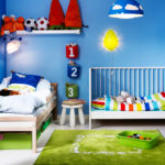 кровати для детей от 3 лет фото интерьера