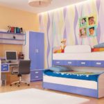 кровати для детей от 3 лет варианты фото