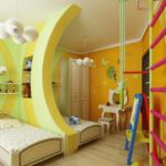 кровати для детей от 3 лет дизайн