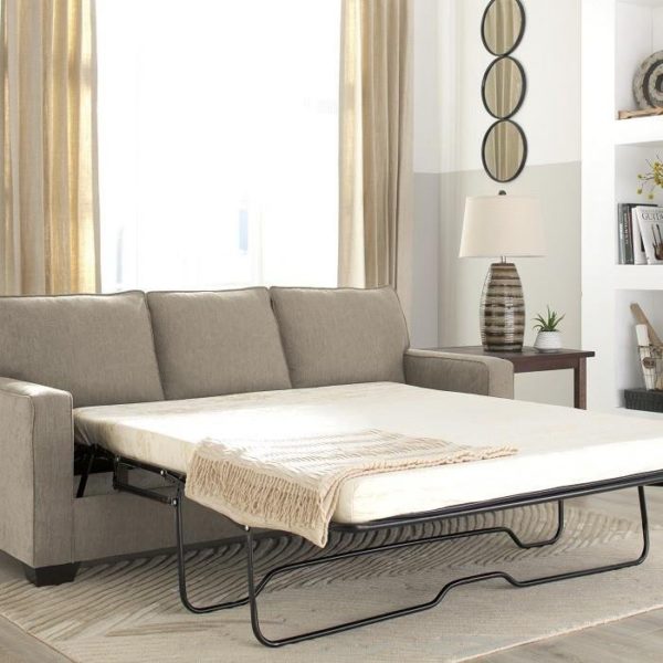 Удобный раскладной диван для ежедневного сна