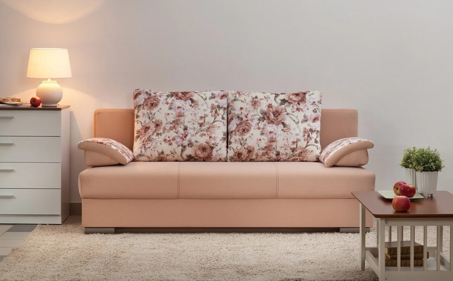 Цвета ткани для диванов