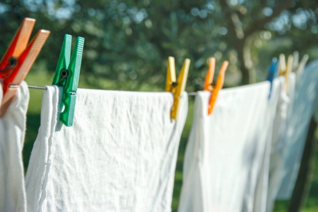 как высушить одежду фото