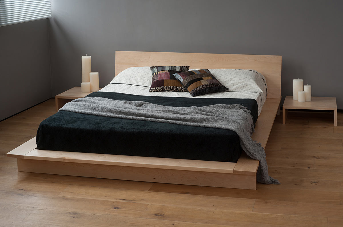 Сборка кровати: схемы и размеры