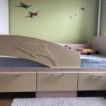 кровать дельфин детская обзор