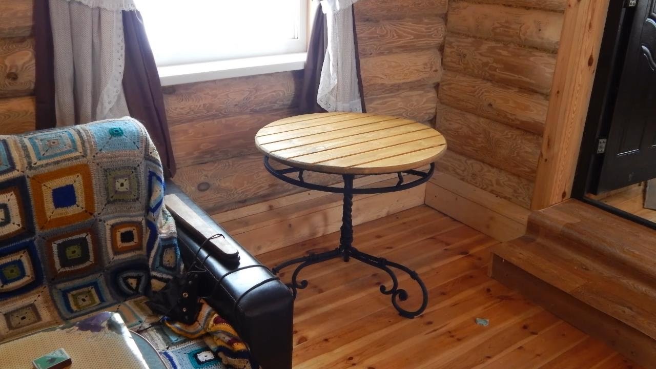 Мебельная труба для стульев