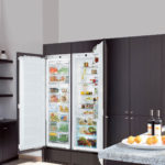шкаф для холодильника