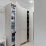 шкаф для холодильника пенал