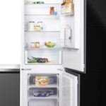 шкаф для холодильника двухкамерный