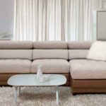 современный диван фото интерьера