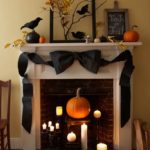 украшение дома на хэллоуин идеи вариантов