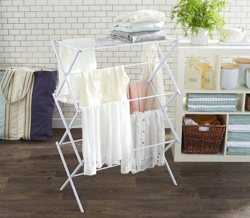 Laundry Drying clothes Rack