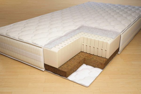 Стандартный размер матраса полуторной кровати
