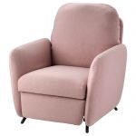 чехол для кресла светлй розовый