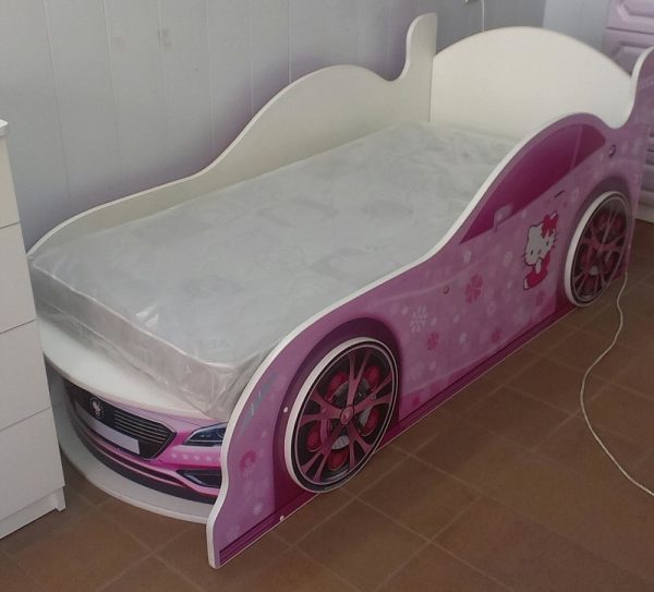 Колеса для кровать машина