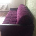диван фиолетовый в квартиру