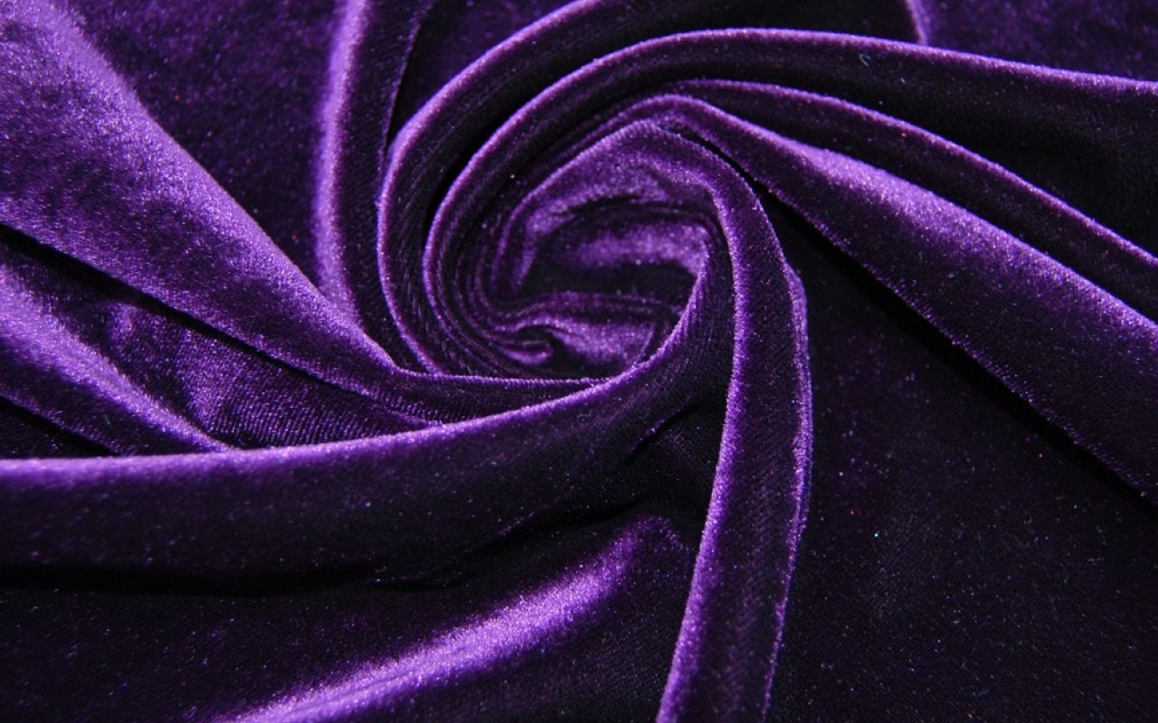 Фиолетовый цвет 