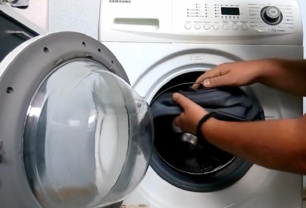 как починить стиральную машину