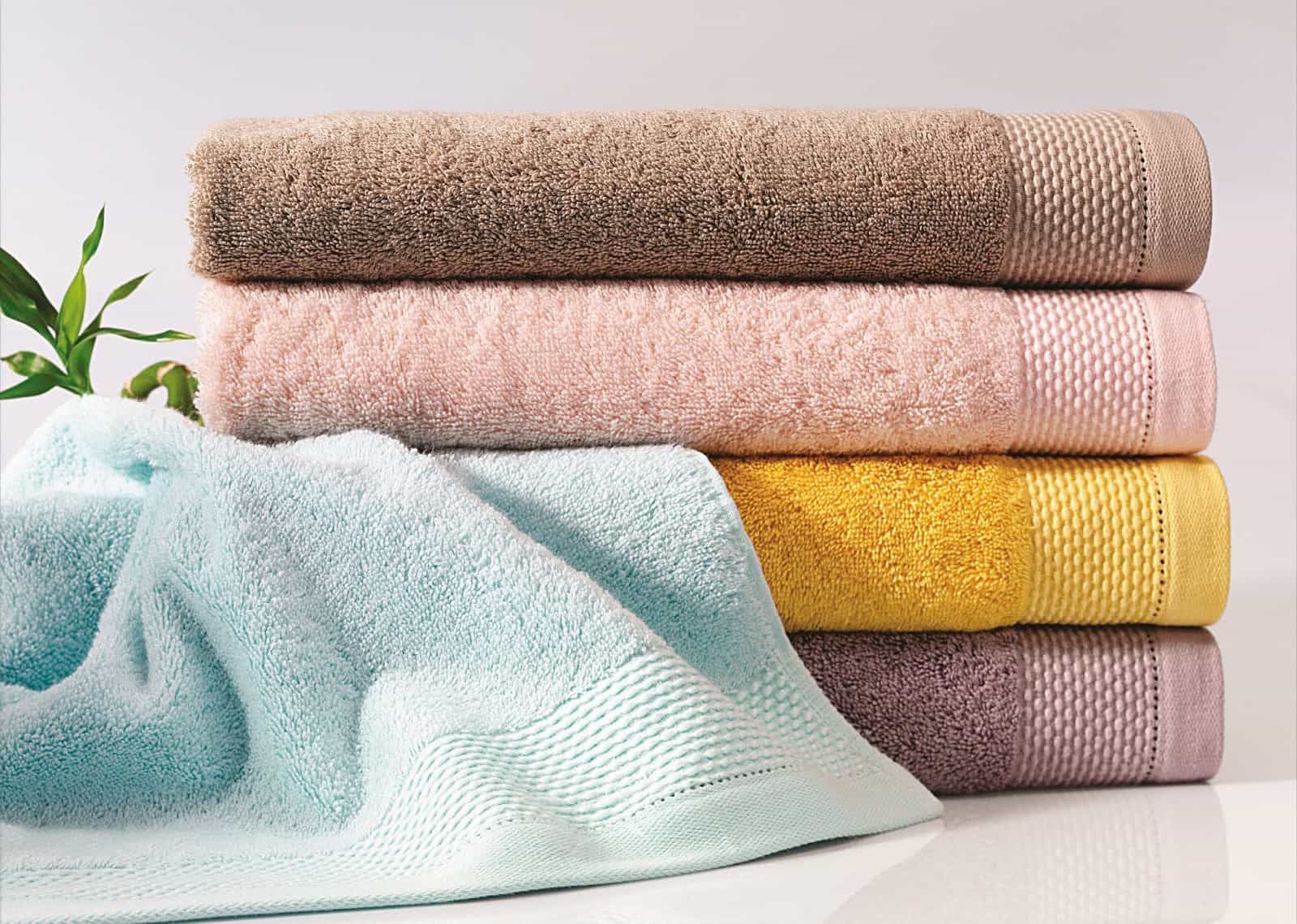 как сделать полотенца мягкими