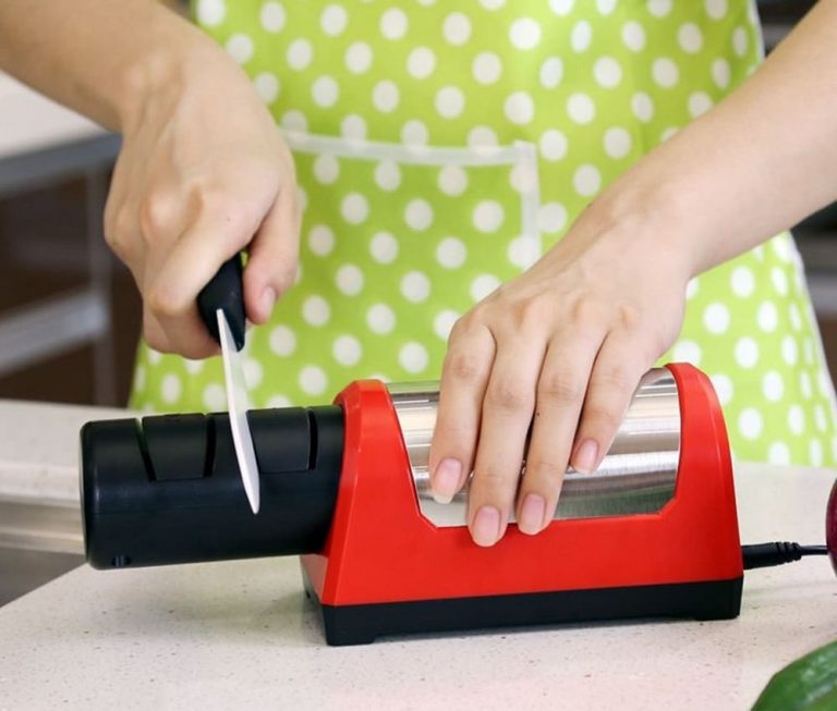  наточить керамический нож в домашних условиях: пошаговая инструкция .